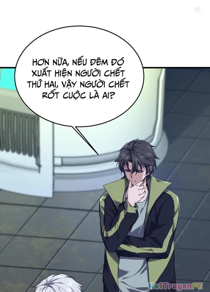 Ta Học Trảm Thần Trong Bệnh Viện Tâm Thần Chapter 138 - Trang 4