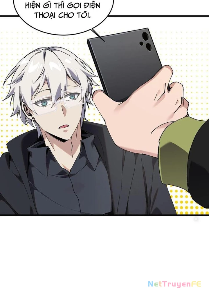 Ta Học Trảm Thần Trong Bệnh Viện Tâm Thần Chapter 138 - Trang 4