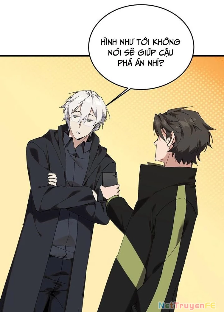 Ta Học Trảm Thần Trong Bệnh Viện Tâm Thần Chapter 138 - Trang 4