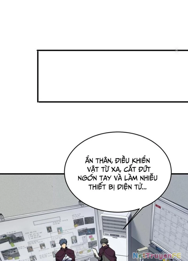 Ta Học Trảm Thần Trong Bệnh Viện Tâm Thần Chapter 138 - Trang 4