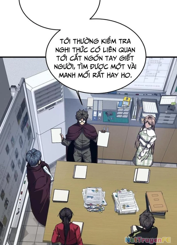 Ta Học Trảm Thần Trong Bệnh Viện Tâm Thần Chapter 138 - Trang 4