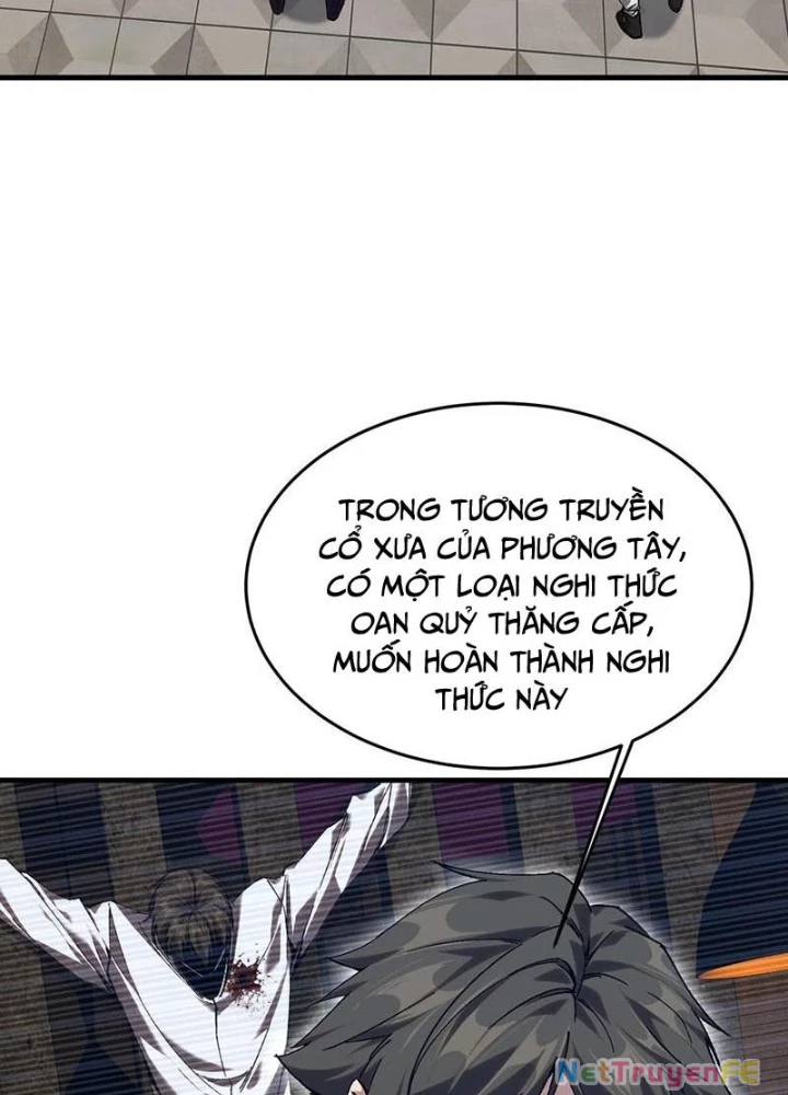 Ta Học Trảm Thần Trong Bệnh Viện Tâm Thần Chapter 138 - Trang 4