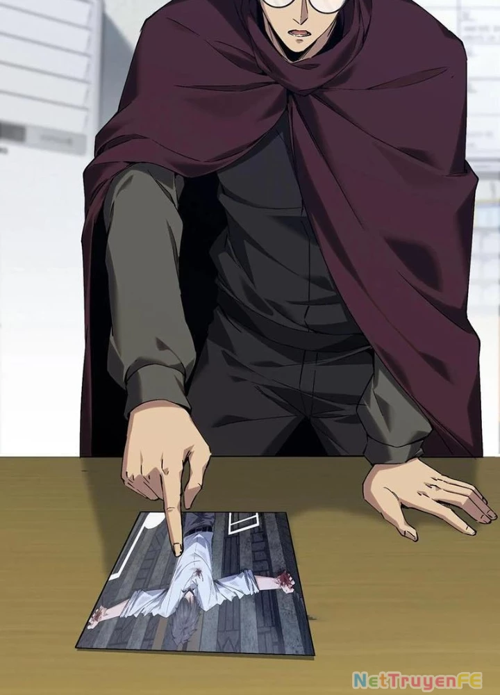 Ta Học Trảm Thần Trong Bệnh Viện Tâm Thần Chapter 138 - Trang 4