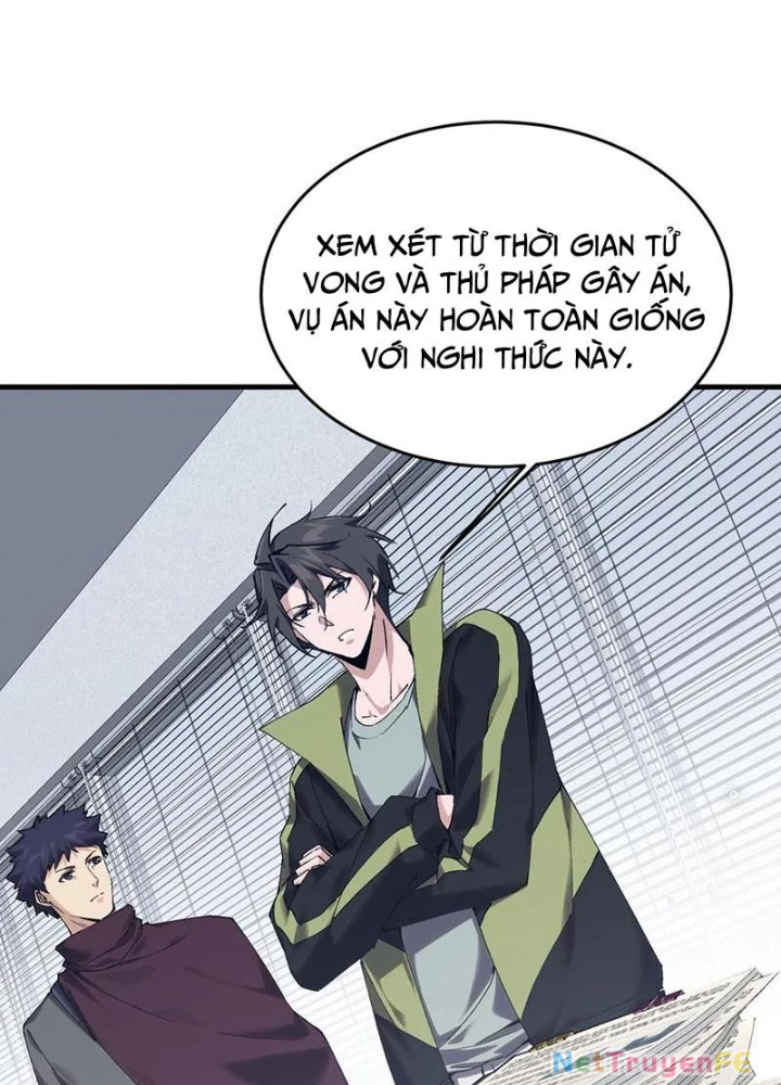 Ta Học Trảm Thần Trong Bệnh Viện Tâm Thần Chapter 138 - Trang 4