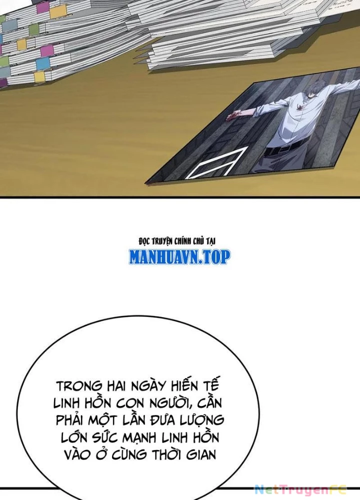 Ta Học Trảm Thần Trong Bệnh Viện Tâm Thần Chapter 138 - Trang 4