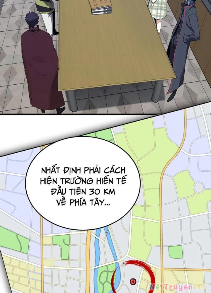 Ta Học Trảm Thần Trong Bệnh Viện Tâm Thần Chapter 138 - Trang 4