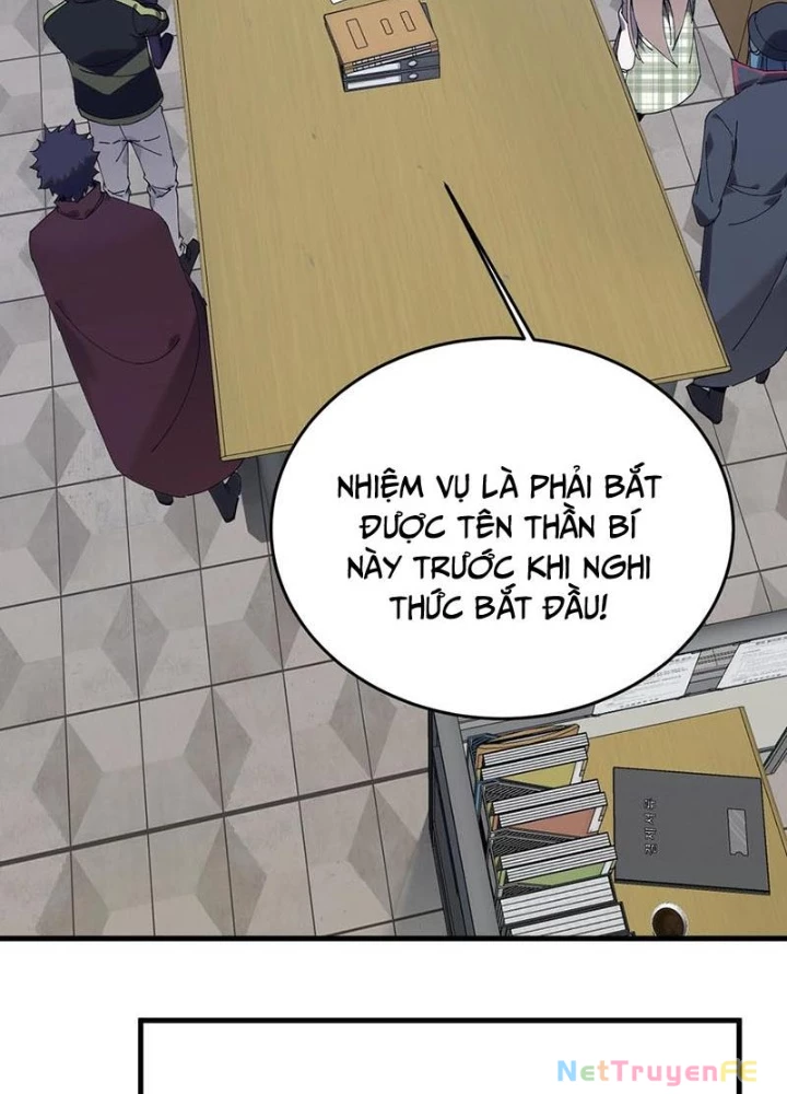 Ta Học Trảm Thần Trong Bệnh Viện Tâm Thần Chapter 138 - Trang 4