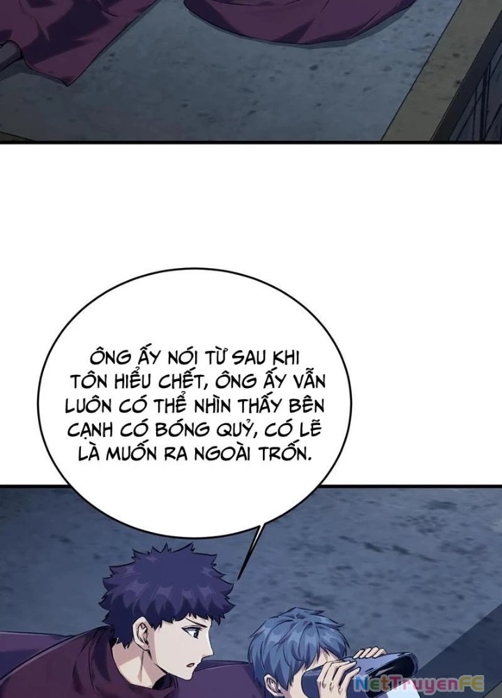 Ta Học Trảm Thần Trong Bệnh Viện Tâm Thần Chapter 138 - Trang 4