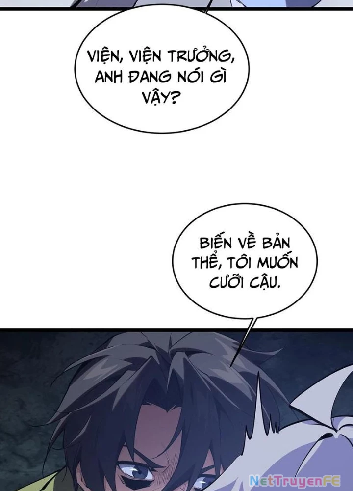 Ta Học Trảm Thần Trong Bệnh Viện Tâm Thần Chapter 139 - Trang 4