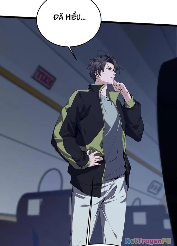 Ta Học Trảm Thần Trong Bệnh Viện Tâm Thần Chapter 140 - Trang 4