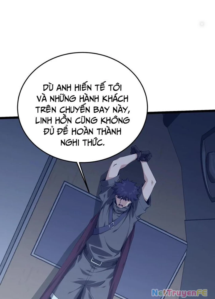 Ta Học Trảm Thần Trong Bệnh Viện Tâm Thần Chapter 140 - Trang 4