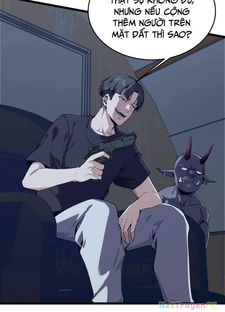 Ta Học Trảm Thần Trong Bệnh Viện Tâm Thần Chapter 140 - Trang 4