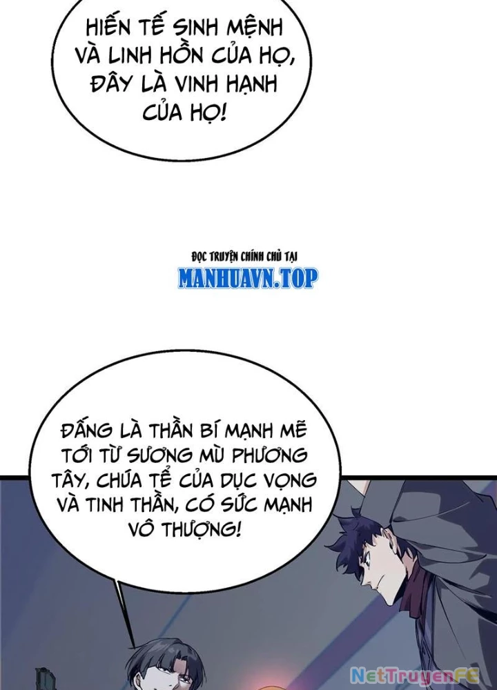 Ta Học Trảm Thần Trong Bệnh Viện Tâm Thần Chapter 140 - Trang 4