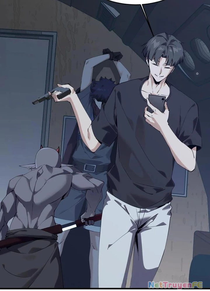 Ta Học Trảm Thần Trong Bệnh Viện Tâm Thần Chapter 140 - Trang 4