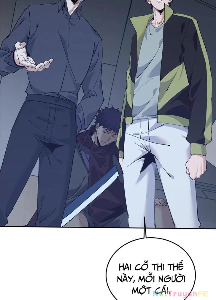 Ta Học Trảm Thần Trong Bệnh Viện Tâm Thần Chapter 141 - Trang 4