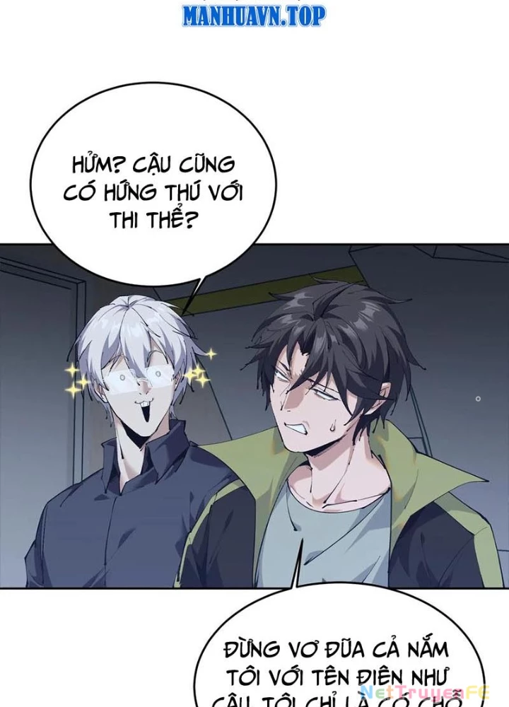 Ta Học Trảm Thần Trong Bệnh Viện Tâm Thần Chapter 141 - Trang 4