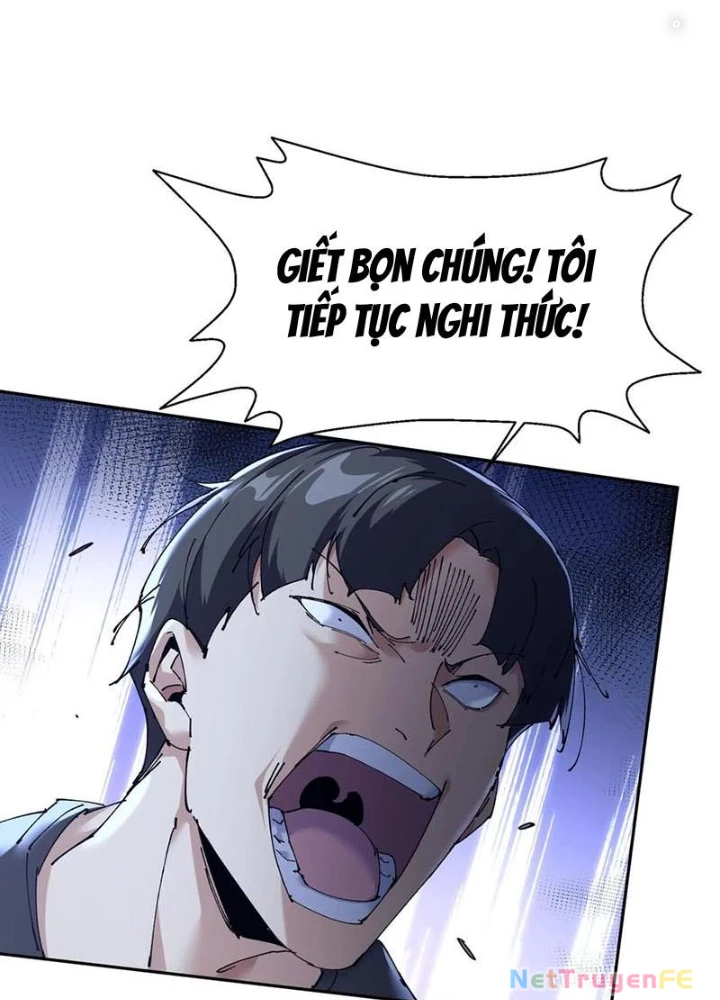 Ta Học Trảm Thần Trong Bệnh Viện Tâm Thần Chapter 141 - Trang 4