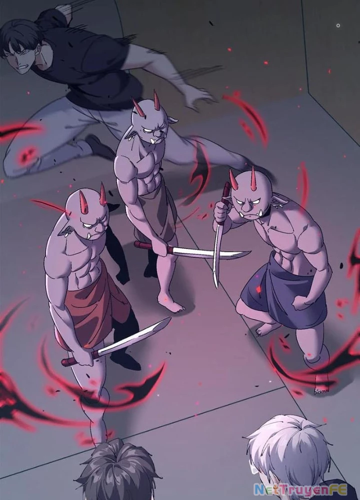 Ta Học Trảm Thần Trong Bệnh Viện Tâm Thần Chapter 141 - Trang 4