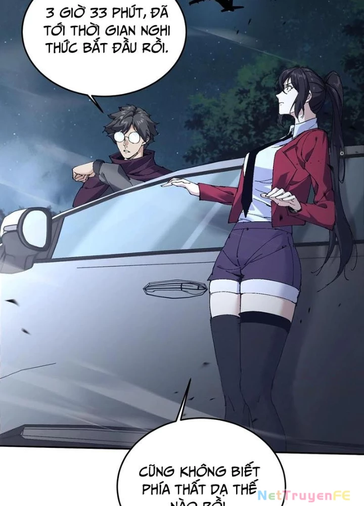 Ta Học Trảm Thần Trong Bệnh Viện Tâm Thần Chapter 141 - Trang 4