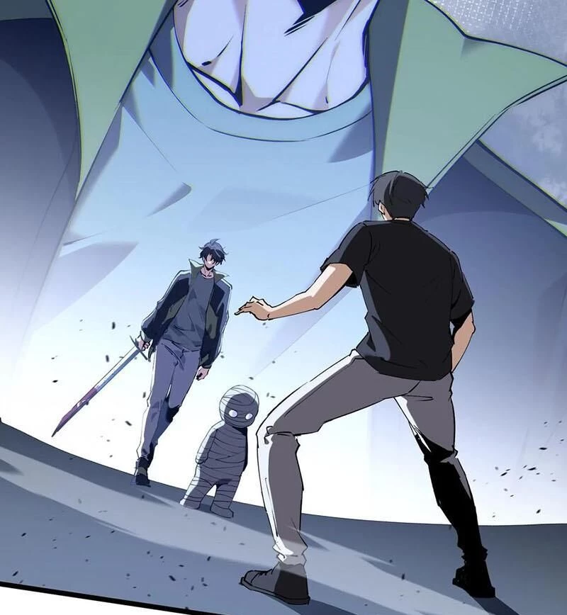 Ta Học Trảm Thần Trong Bệnh Viện Tâm Thần Chapter 142 - Trang 4