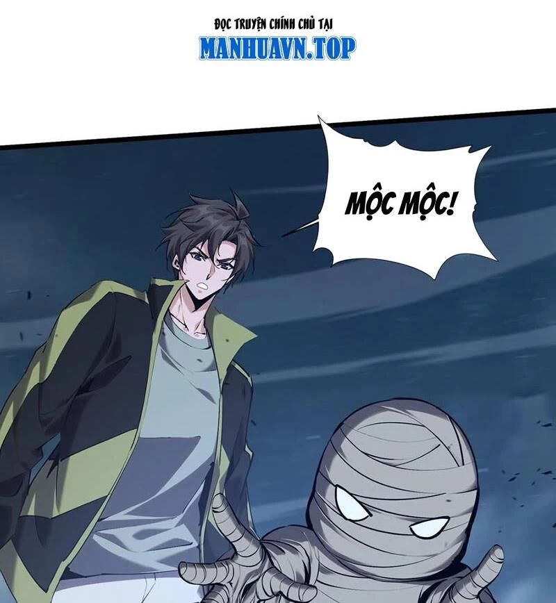 Ta Học Trảm Thần Trong Bệnh Viện Tâm Thần Chapter 142 - Trang 4