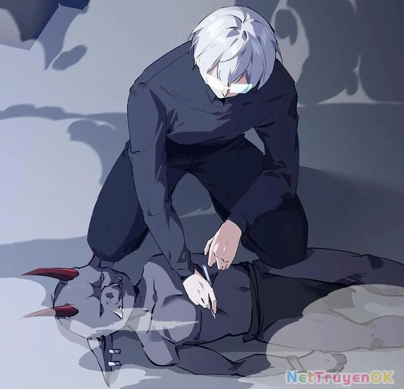 Ta Học Trảm Thần Trong Bệnh Viện Tâm Thần Chapter 142 - Trang 4