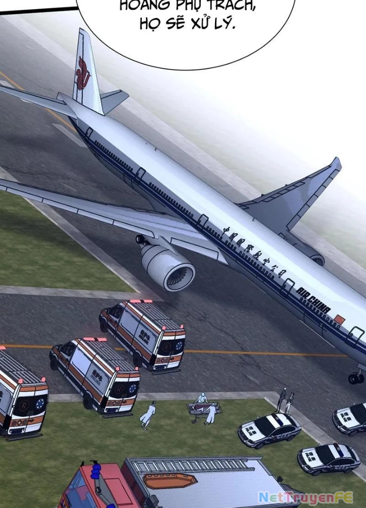 Ta Học Trảm Thần Trong Bệnh Viện Tâm Thần Chapter 143 - Trang 4