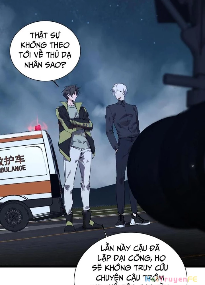 Ta Học Trảm Thần Trong Bệnh Viện Tâm Thần Chapter 143 - Trang 4