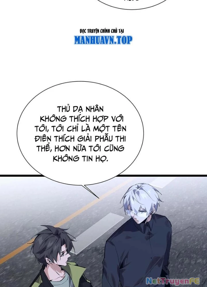 Ta Học Trảm Thần Trong Bệnh Viện Tâm Thần Chapter 143 - Trang 4