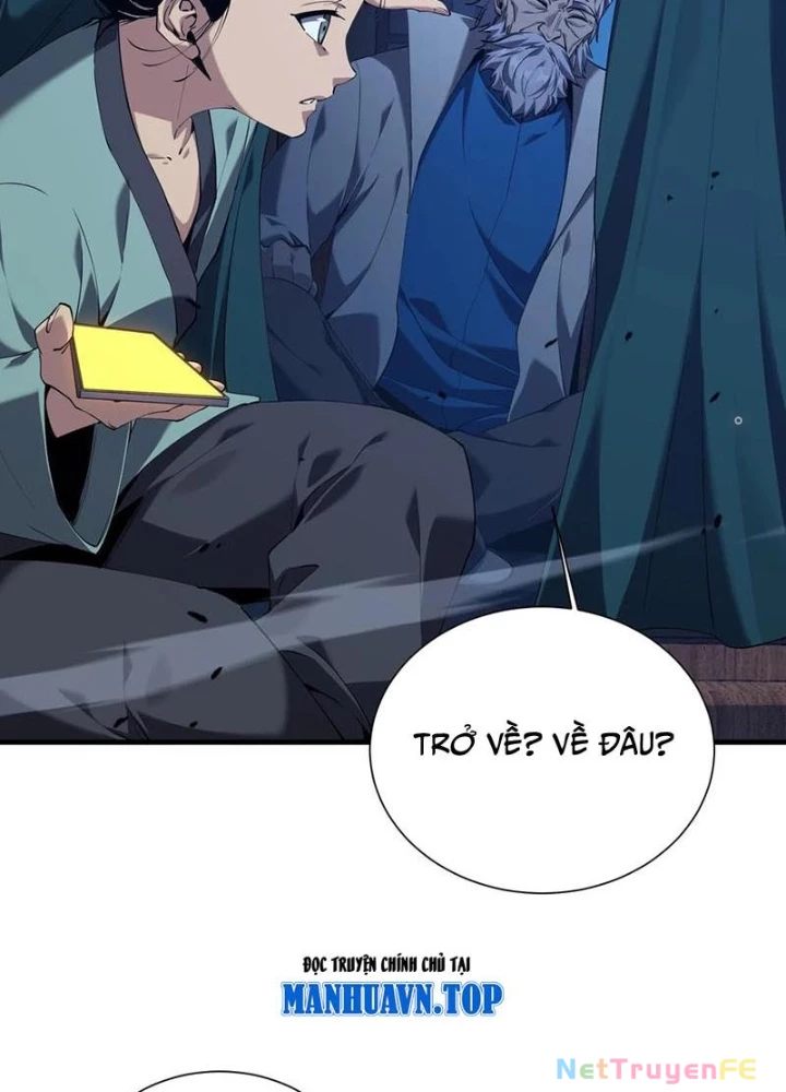 Ta Học Trảm Thần Trong Bệnh Viện Tâm Thần Chapter 143 - Trang 4