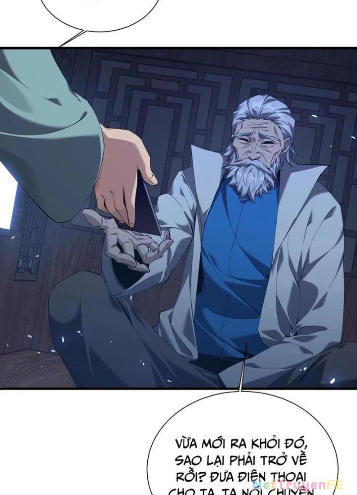 Ta Học Trảm Thần Trong Bệnh Viện Tâm Thần Chapter 143 - Trang 4