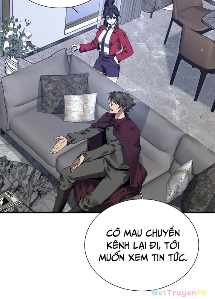 Ta Học Trảm Thần Trong Bệnh Viện Tâm Thần Chapter 143 - Trang 4