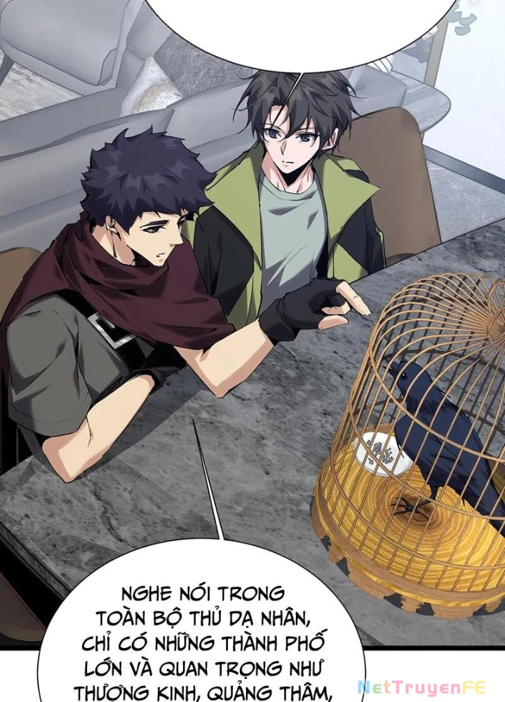 Ta Học Trảm Thần Trong Bệnh Viện Tâm Thần Chapter 143 - Trang 4