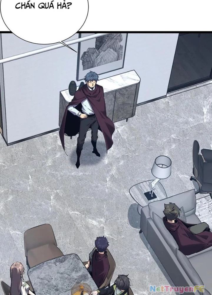 Ta Học Trảm Thần Trong Bệnh Viện Tâm Thần Chapter 143 - Trang 4