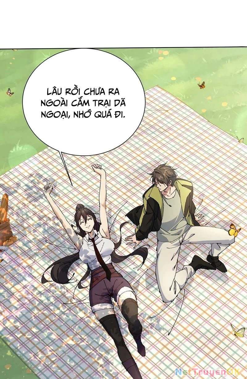 Ta Học Trảm Thần Trong Bệnh Viện Tâm Thần Chapter 144 - Trang 4
