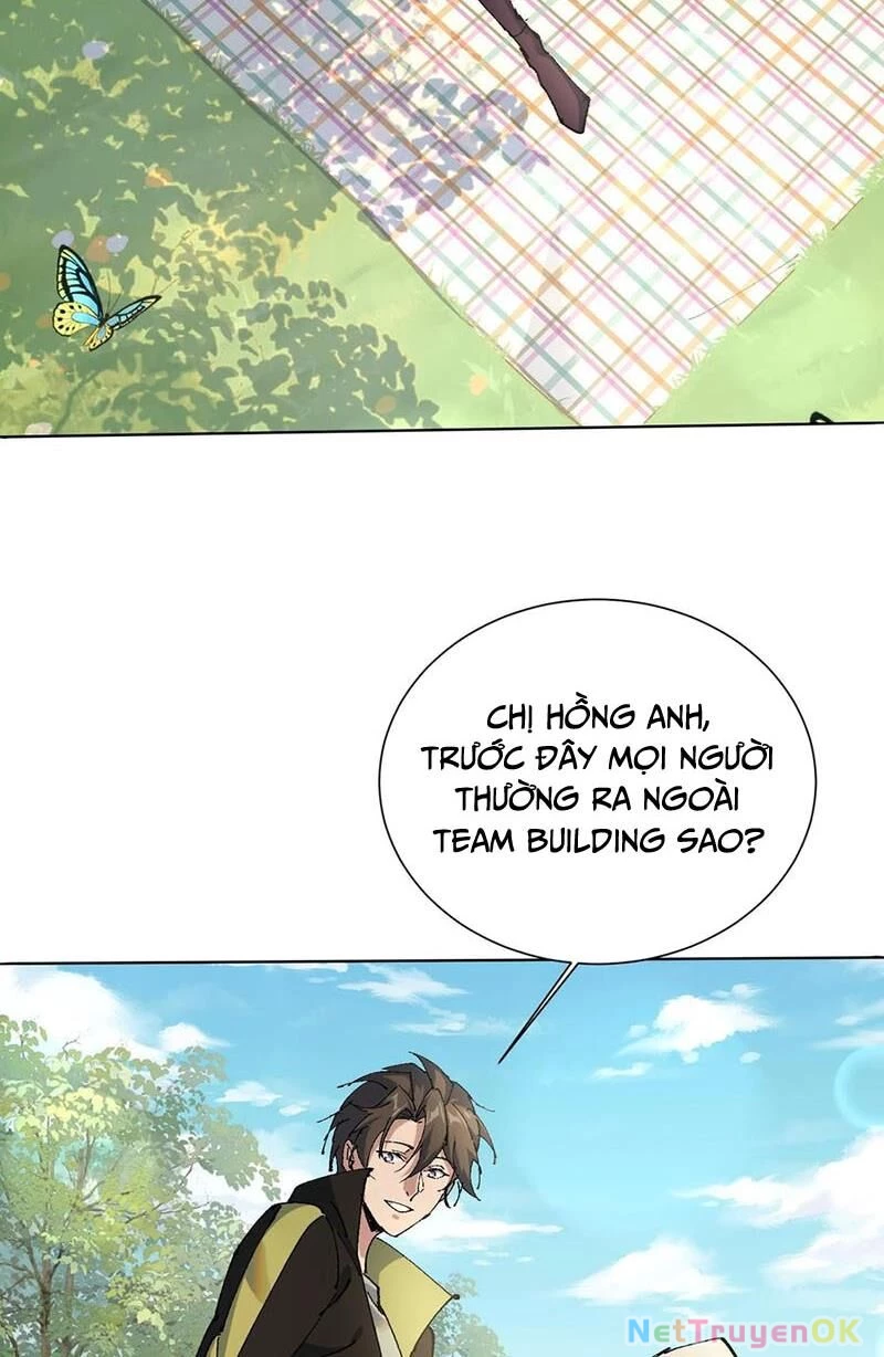 Ta Học Trảm Thần Trong Bệnh Viện Tâm Thần Chapter 144 - Trang 4