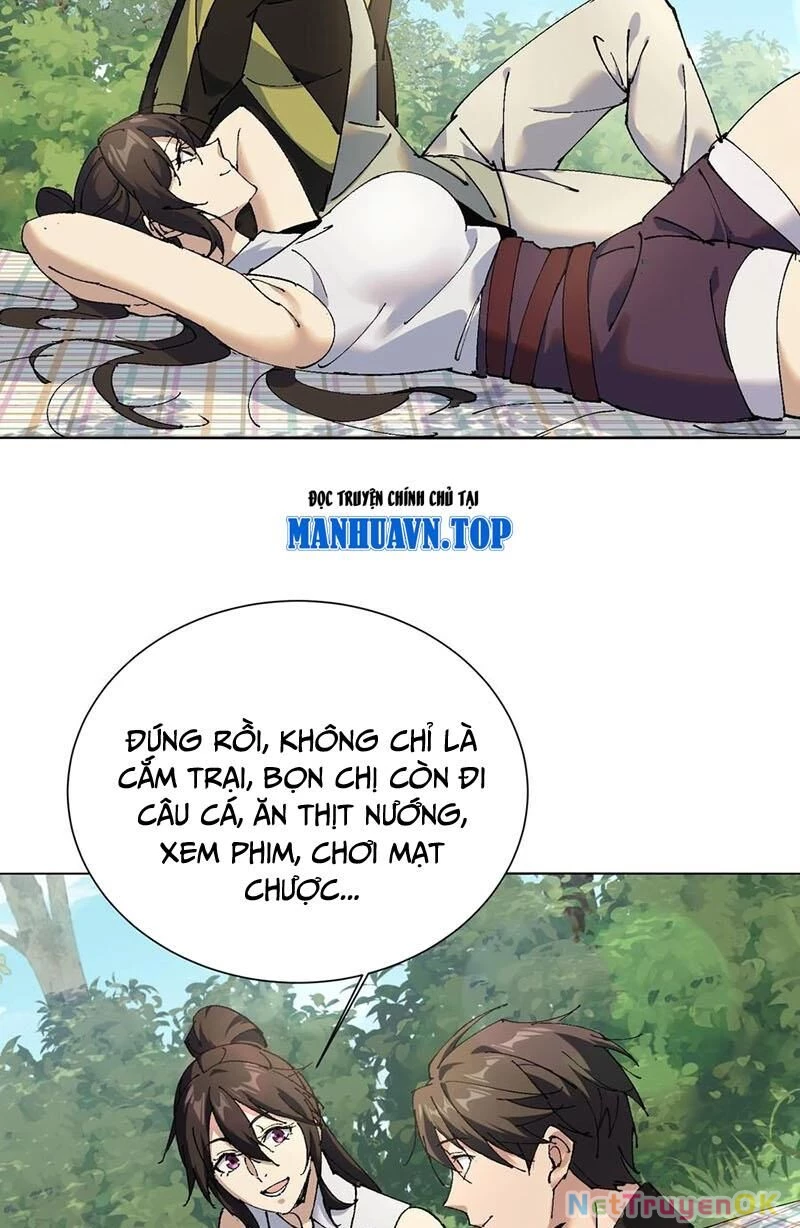Ta Học Trảm Thần Trong Bệnh Viện Tâm Thần Chapter 144 - Trang 4