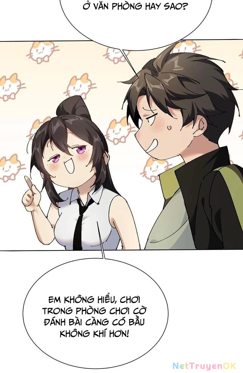 Ta Học Trảm Thần Trong Bệnh Viện Tâm Thần Chapter 144 - Trang 4