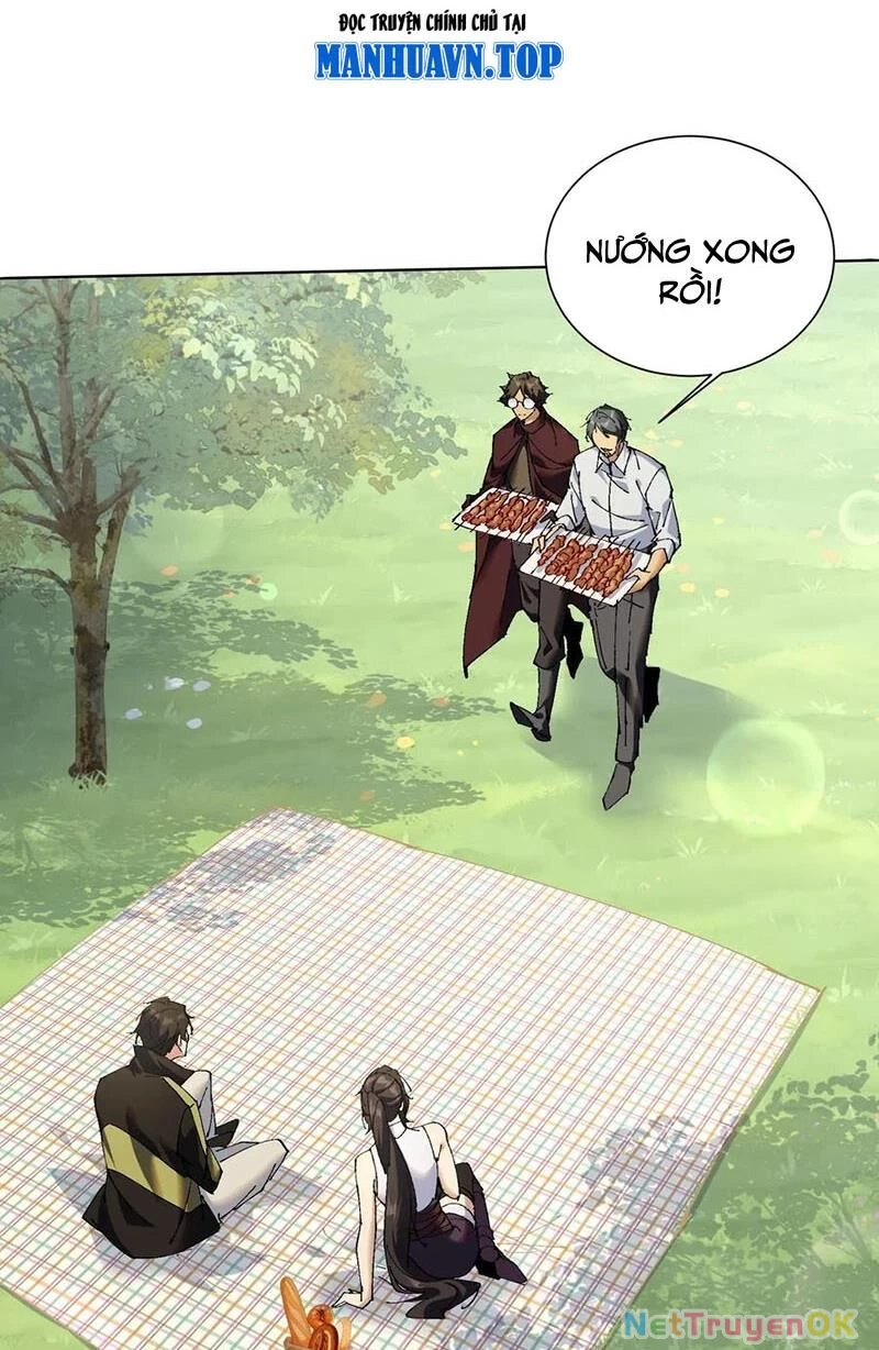 Ta Học Trảm Thần Trong Bệnh Viện Tâm Thần Chapter 144 - Trang 4