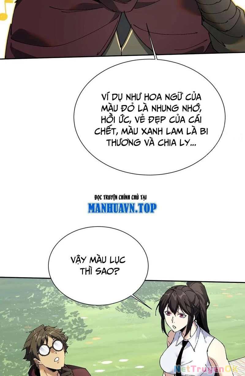 Ta Học Trảm Thần Trong Bệnh Viện Tâm Thần Chapter 144 - Trang 4