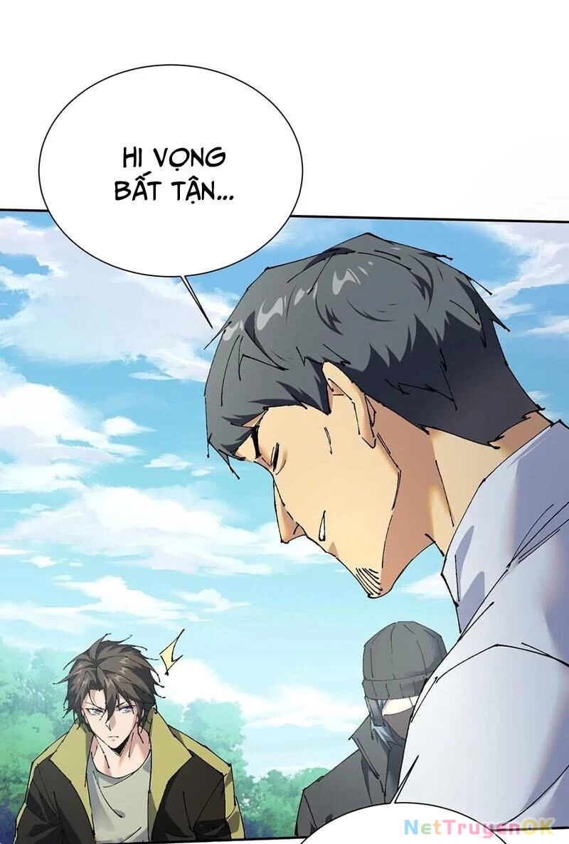 Ta Học Trảm Thần Trong Bệnh Viện Tâm Thần Chapter 144 - Trang 4