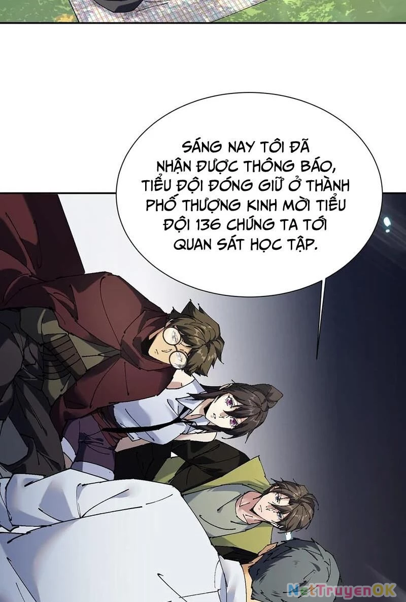 Ta Học Trảm Thần Trong Bệnh Viện Tâm Thần Chapter 144 - Trang 4