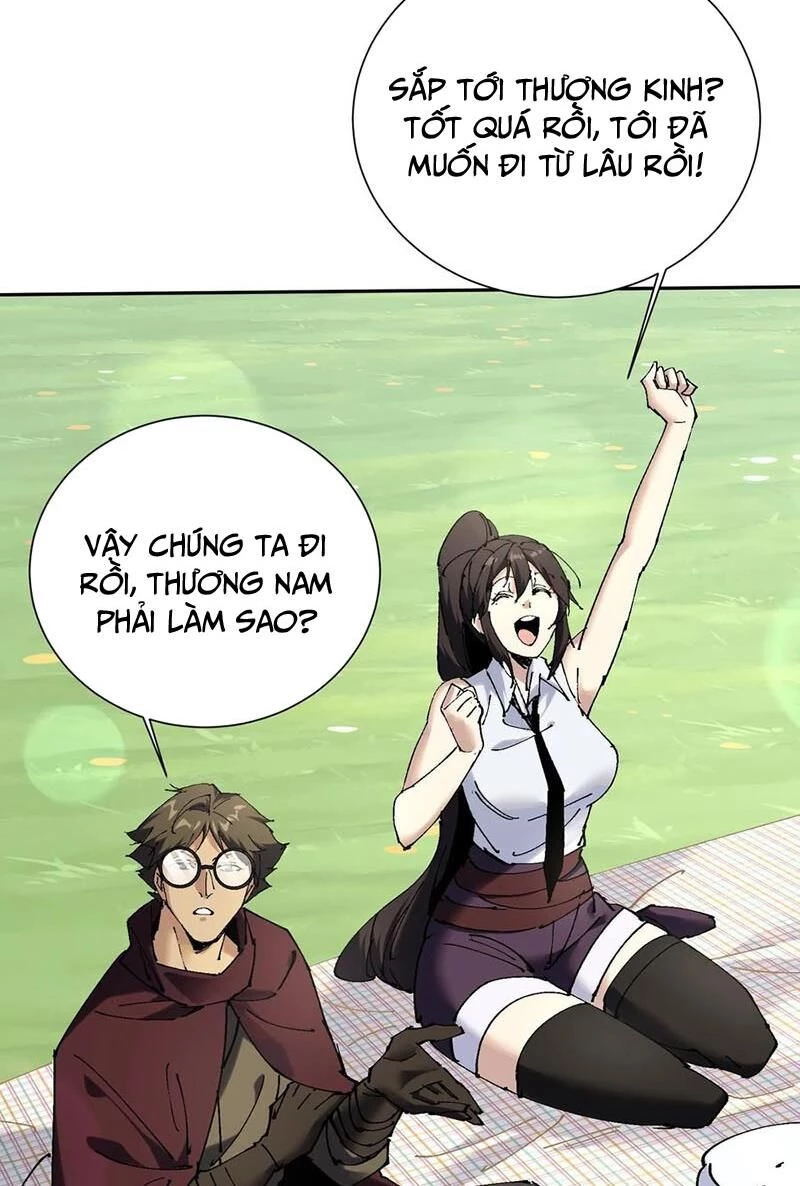 Ta Học Trảm Thần Trong Bệnh Viện Tâm Thần Chapter 144 - Trang 4