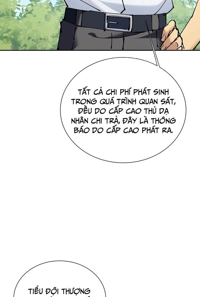 Ta Học Trảm Thần Trong Bệnh Viện Tâm Thần Chapter 144 - Trang 4