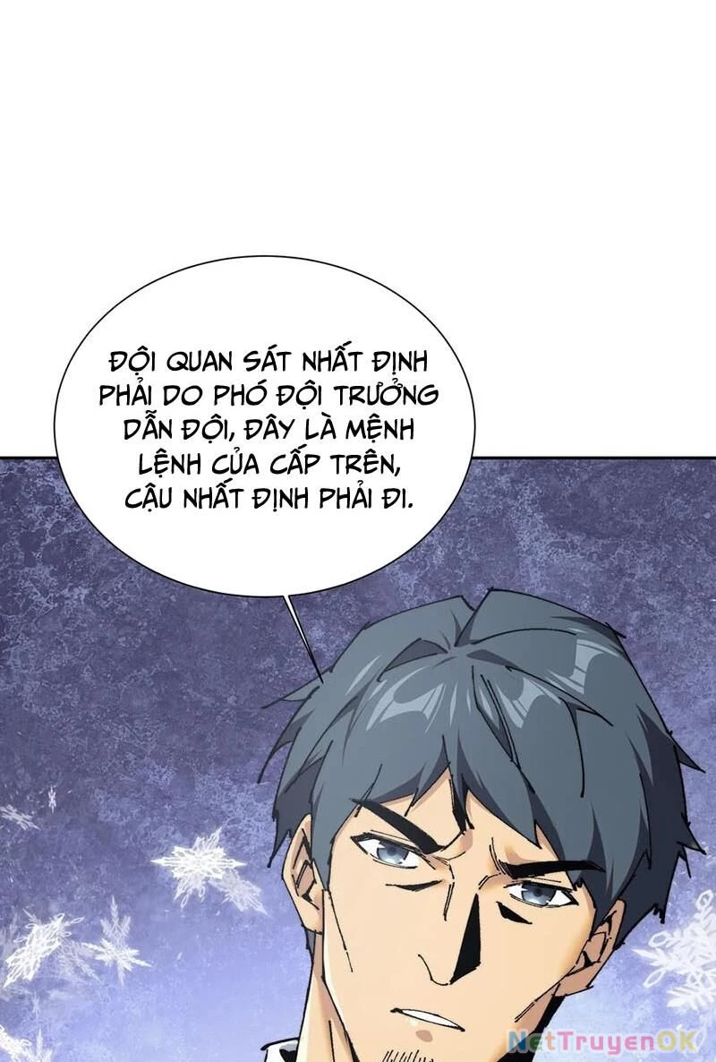 Ta Học Trảm Thần Trong Bệnh Viện Tâm Thần Chapter 144 - Trang 4