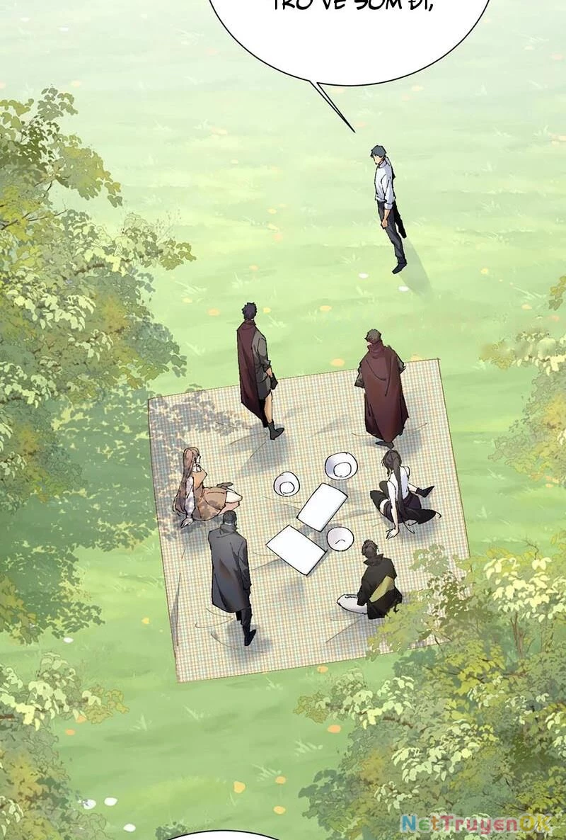 Ta Học Trảm Thần Trong Bệnh Viện Tâm Thần Chapter 144 - Trang 4