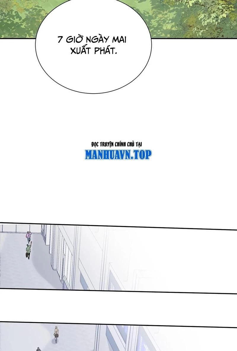 Ta Học Trảm Thần Trong Bệnh Viện Tâm Thần Chapter 144 - Trang 4