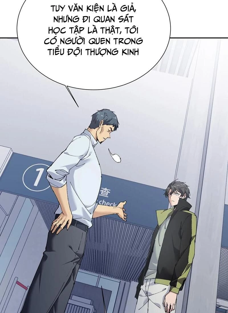 Ta Học Trảm Thần Trong Bệnh Viện Tâm Thần Chapter 144 - Trang 4