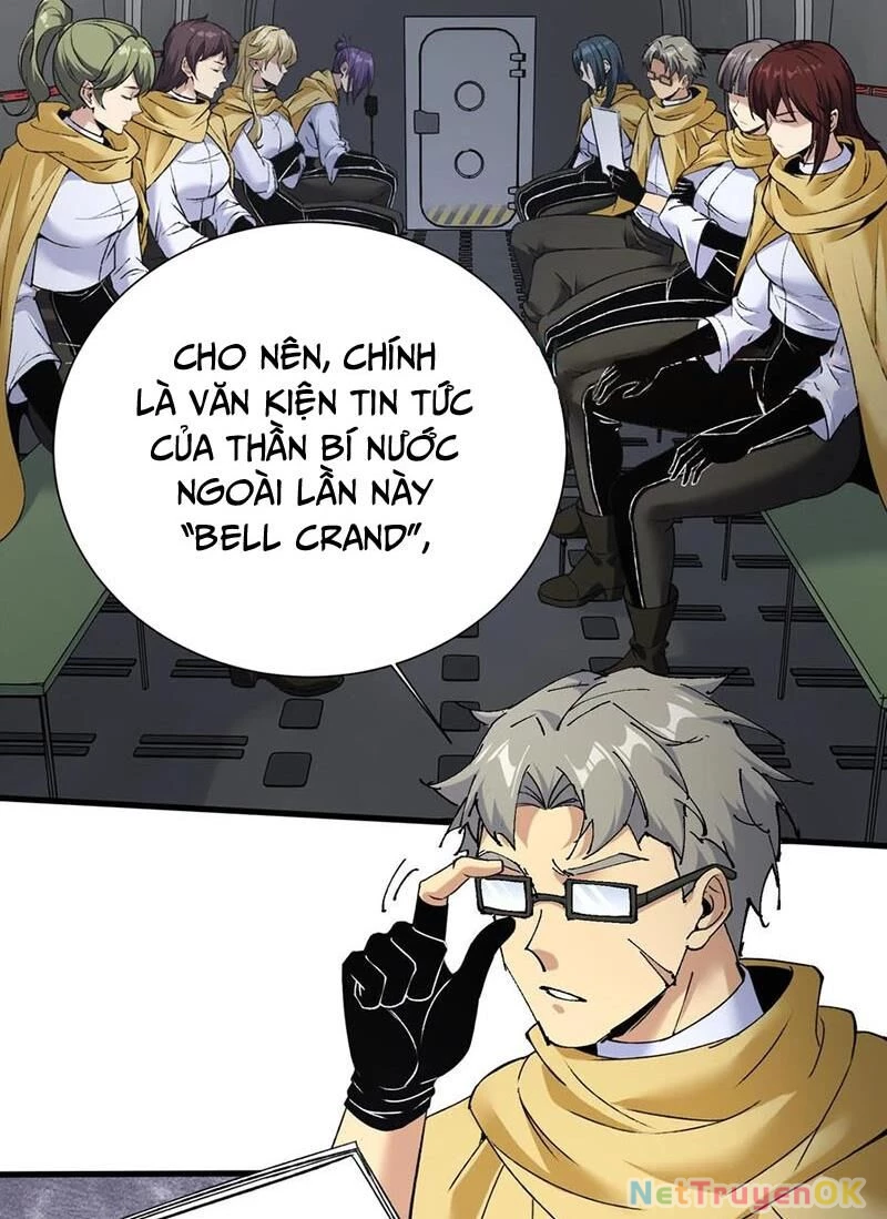 Ta Học Trảm Thần Trong Bệnh Viện Tâm Thần Chapter 144 - Trang 4