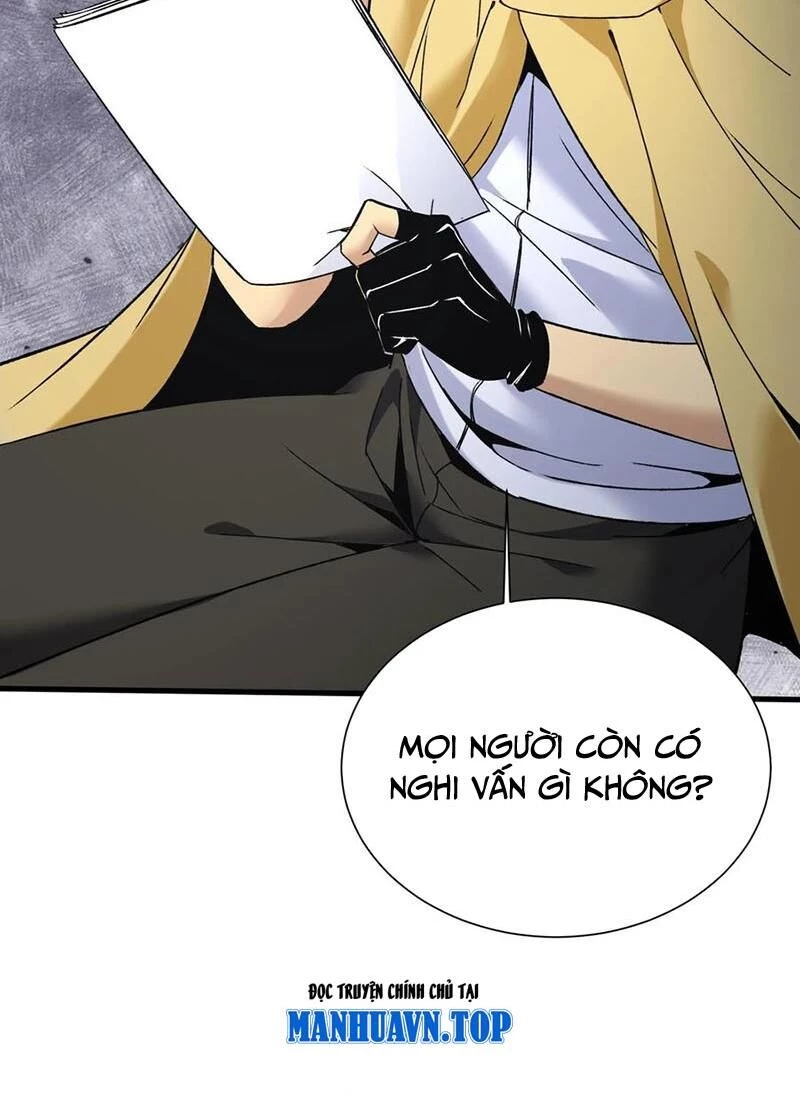 Ta Học Trảm Thần Trong Bệnh Viện Tâm Thần Chapter 144 - Trang 4